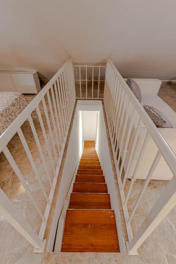 797 Holiday Rentals- Duplex Para 7 En La Carihuela A 1 Min De La Playa توريمولينوس المظهر الخارجي الصورة